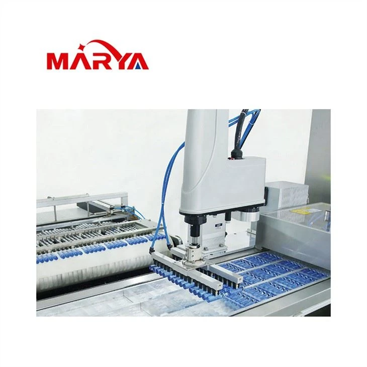 pharmacuetical packing machine