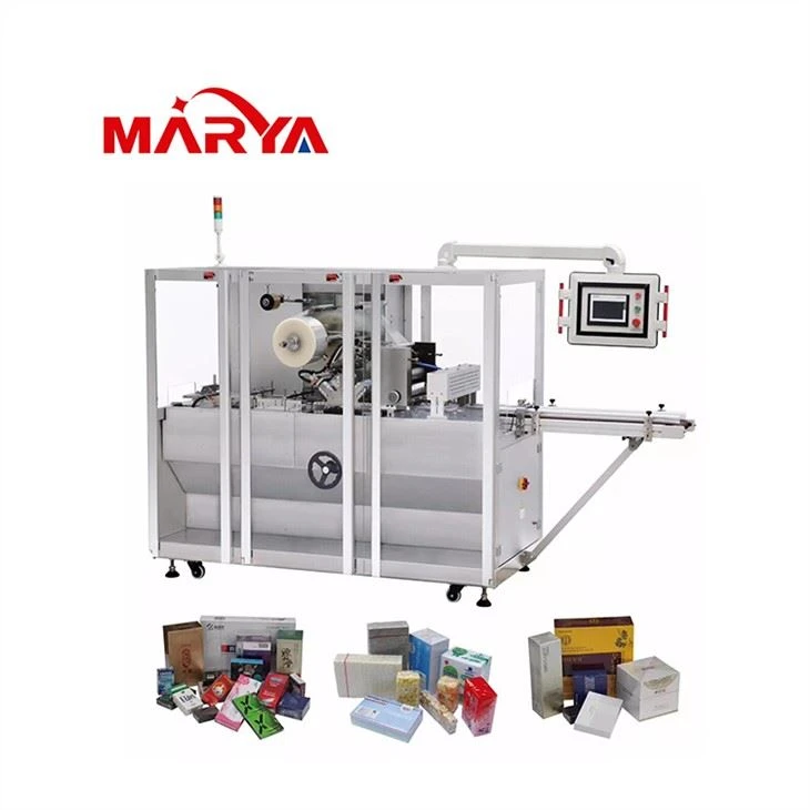 wrapping machine